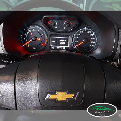 Imagem 5 de 10 de Chevrolet S10 Adv 2016/2017