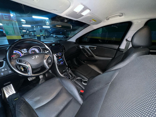 Hyundai 2.0 GLS 16V FLEX 4P AUTOMÁTICO 2.0 Gls 4x2 Flex Aut. 5p