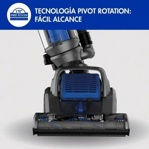 Aspiradora vertical y barredora Thorben Dual Stand Pro | Thorben