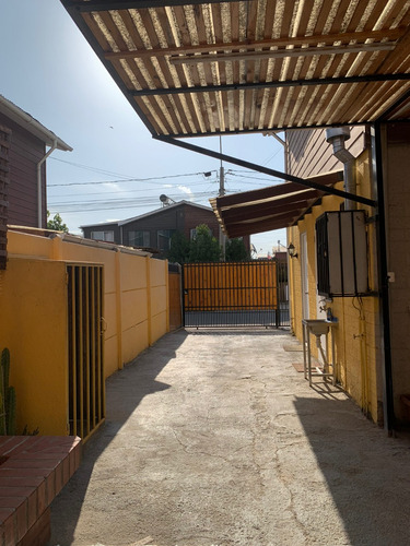 Arriendo Linda Casa, Lomas De Paine.