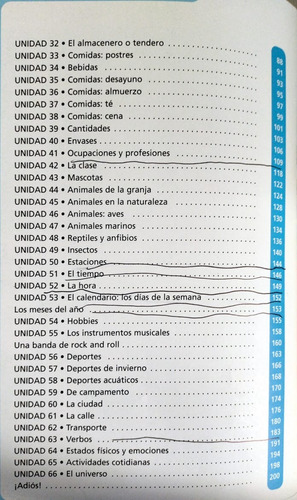 My Green English Book Para Aprender Inglés Con Alegría (Usado)