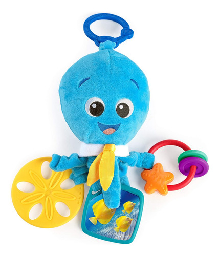 Baby Einstein Activity Arms Octopus - Cochecito De Juguete C