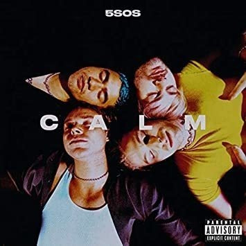 5 Seconds Of Summer Calm Usa Import Cd