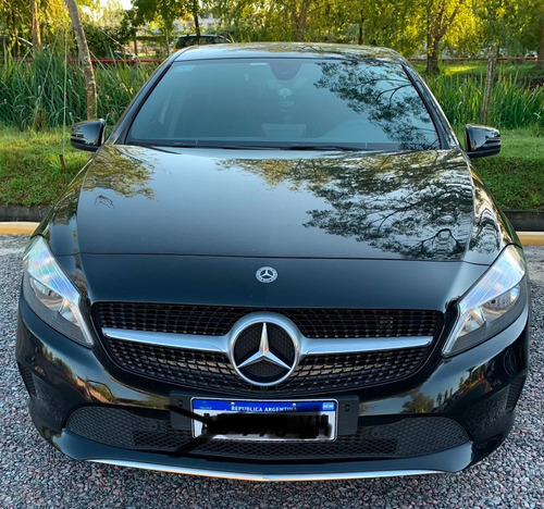 Mercedes-benz Clase A200 1.6 Urban (156cv) Automatico