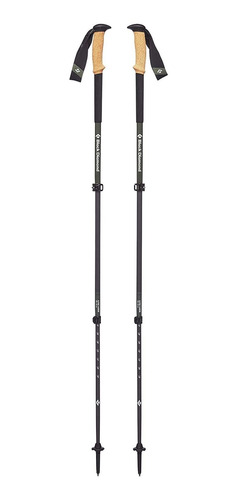 Bastones De Senderismo Black Diamond Alpine Carbon 