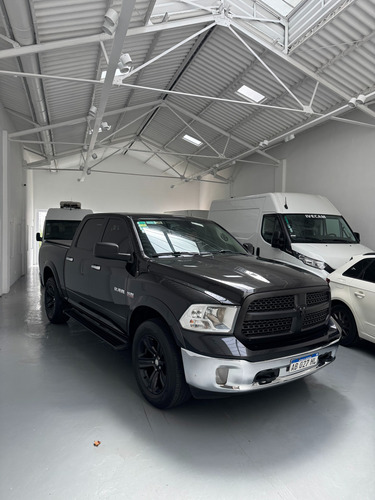 RAM 1500 5.7 Laramie Atx V8
