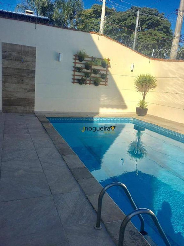 Casa Com 3 Dormitórios À Venda, 190 M² Por R$ 985.000,00 - Balneário Mar Paulista - São Paulo/sp - Ca3770