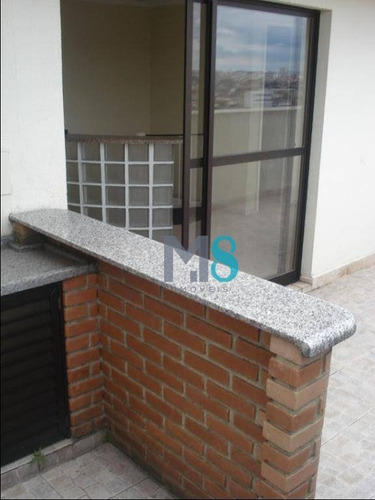 Imagem 14 de 30 de Apartamento Duplex Com 3 Dormitórios À Venda, 154 M² Por R$ 650.000,00 - Sacomã - São Paulo/sp - Ad0005