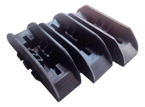 Kit 3pz Colector Energía B-40-60 2 A A Gruas