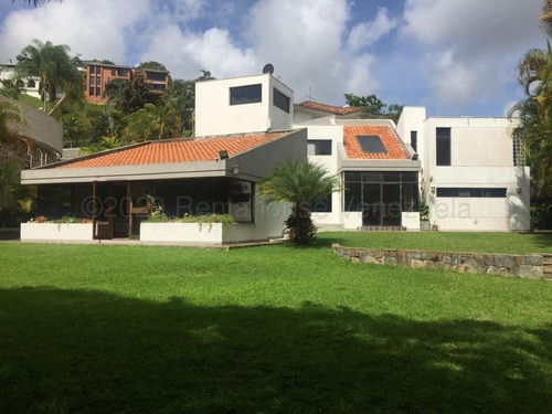 Imagen 19 de 19 de Casa Estilo Moderno En Venta La Lagunita Country Club Mls #22-9015