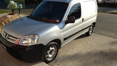 Peugeot Partner 1.6 Hdi Furgon Confort 2015