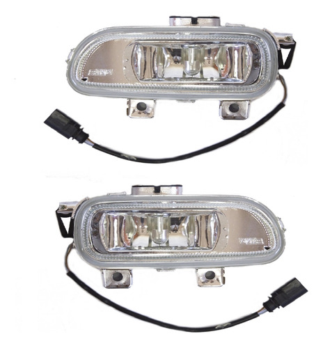 Faros Auxiliar Para Mb Axor Juego H3 Nino Importada