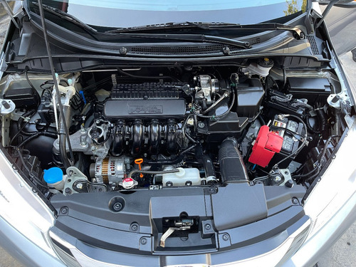 Honda City 2017 Ex Unico Dueño Factura Original Impecable