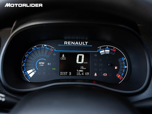 Imagen 22 de 25 de Renault Kwid Zen 1.0 Extra Full | Permuta / Financia