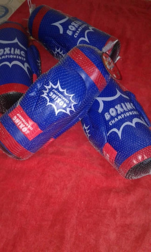 Juego, Mini Pera De Boxeo Con Guantes Para Niños