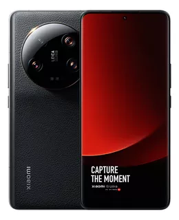 Cámara Leica Xiaomi 13 Ultra 12gb Ram 256gb Dual Sim Negra