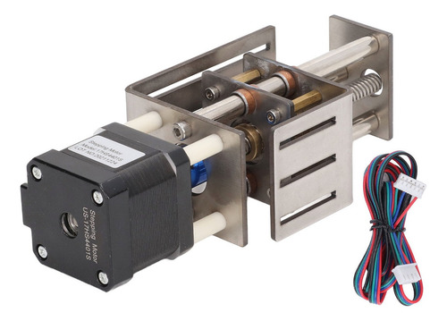 Actuador De Etapa Lineal Cnc Con Eje Z, Juego De Mesa Desliz