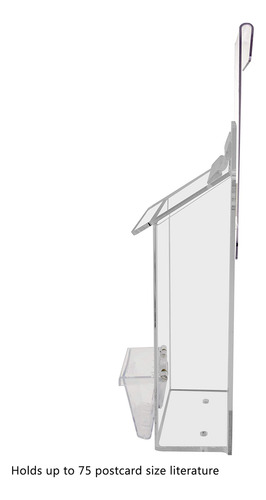 Soporte Para Folletos, Soportes De Marketing Para Exteriores