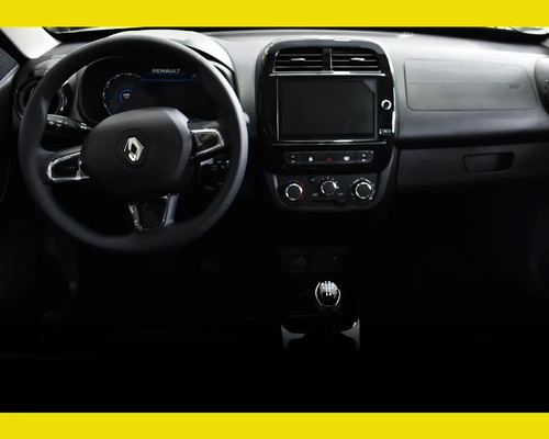 Renault Kwid Intens 2027