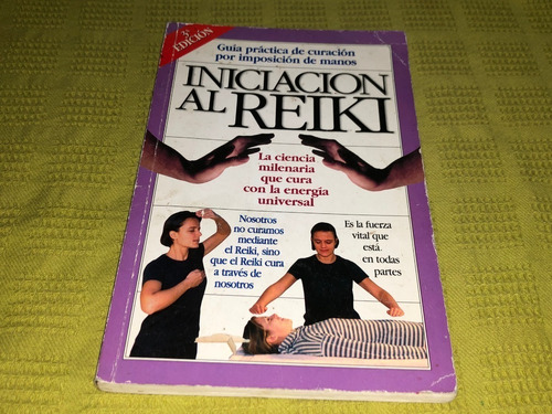 Iniciación Al Reiki - Andrew Gideon - Latinoamericana