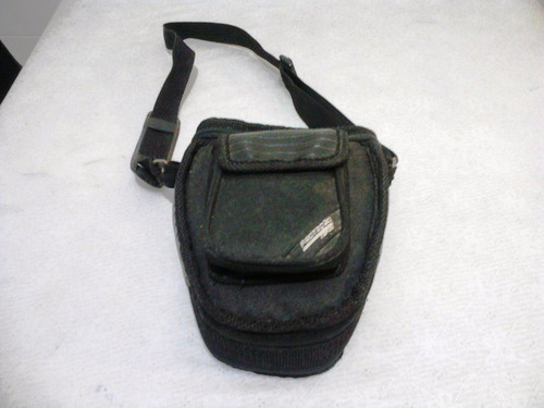 Câmera Fotográfica Cannon Eos 5000 Com Bolsa E Manual