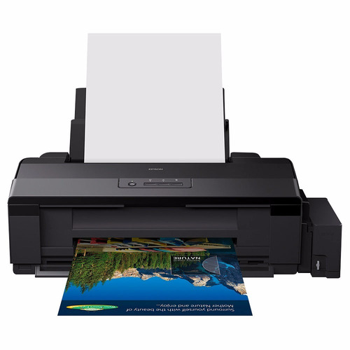 Impressora Epson A3 L1800 Ecotank Imprime Até A3+ Promoção