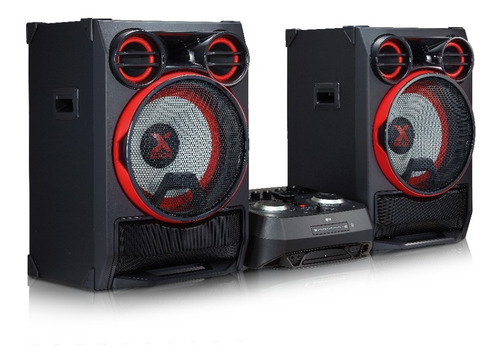 Minicomponente LG Xboom Ck99 - Garantía Oficial