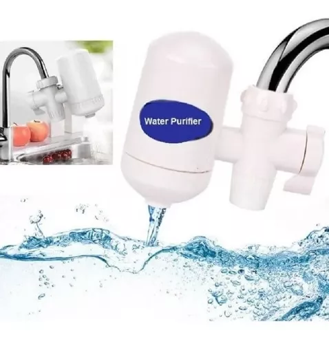 Los 7 mejores filtros purificadores de agua de grifo