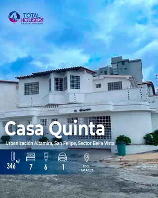 Casa en venta