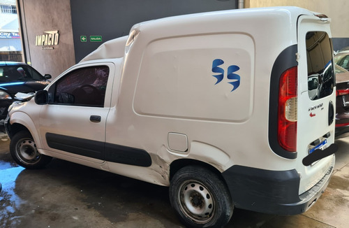 Fiat Nuevo Fiorino 1.4 8v