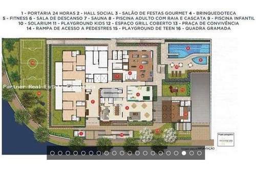 Imagem 13 de 15 de Apartamento Para Venda Em São Paulo, Vila Andrade, 3 Dormitórios, 1 Suíte, 2 Banheiros, 2 Vagas - 2461_2-800883