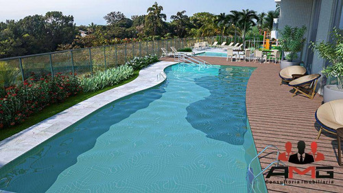 Imagem 14 de 18 de Cobertura Com 2 Dormitórios À Venda, 174 M² Por R$ 4.697.042,89 - Riviera - Módulo 5 - Bertioga/sp - Co0309