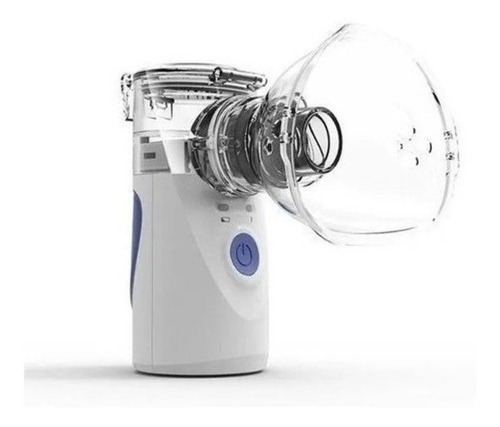 Aparelho Nebulização Portátil Mini Inalador Ultrassonico