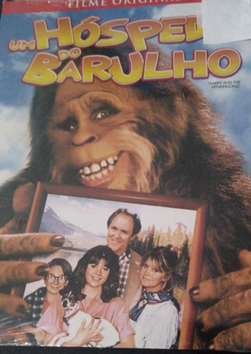 Dvd Um Hóspede Do Barulho Comédia Original Novo Lacrado