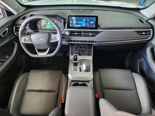 Chery Tiggo 5X 1.5 VVT TURBO IFLEX CVT
