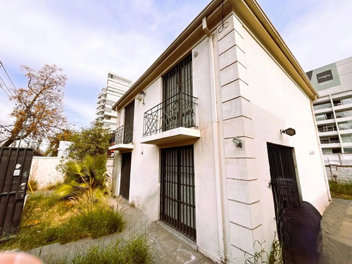 Casa Comercial En Esquina Estrategica