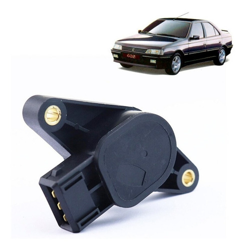 Sensor Tps Para Peugeot 405 1.8 1993 1994 