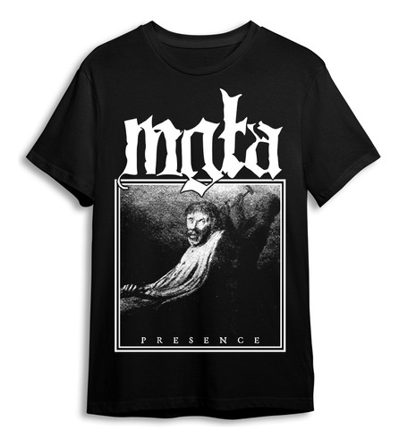 Polera Mgla - Presence - Holy Shirt