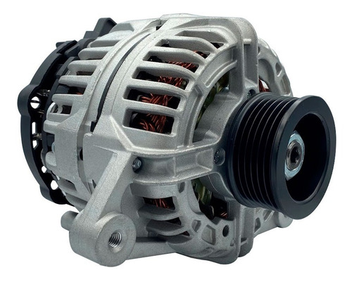 Alternador Tipo Bosch Vw Pointer 1.8l 2.0l Con A/a