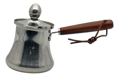 Elegante Juego De Cafetera De Acero Inoxidable Para Uso