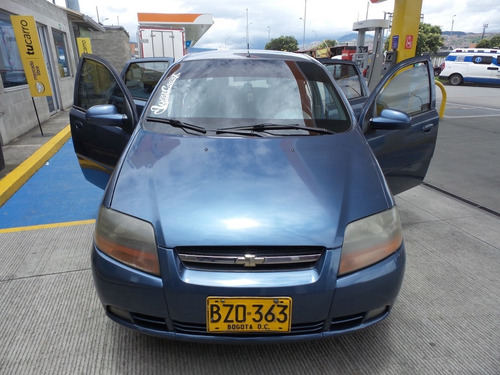 Chevrolet Aveo L