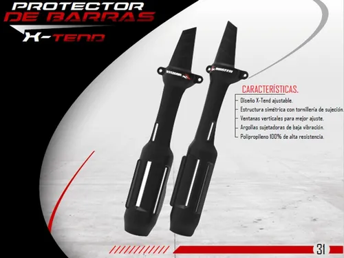 Protector De Barras