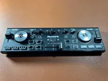 Comprar Controlador Dj Numark Dj2go2 Touch Usb Rca Negro