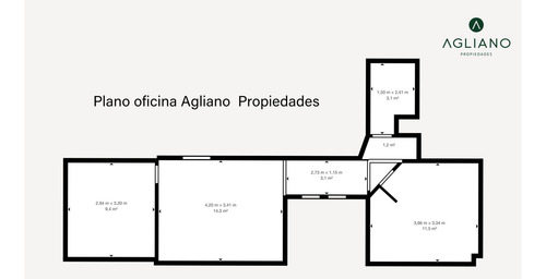 Alquiler Casa 3 Ambientes En Barrio San Carlos