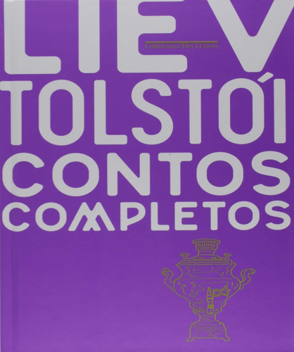 Imagem 5 de 6 de Contos Completos - Volumes 1 E 2 - Liev Tolstói - Lacrado