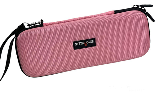 Case Estojo Para Estetocopio Littmann: Rosa