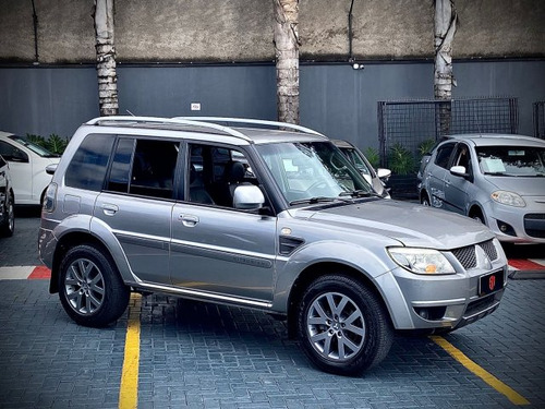 Mitsubishi Pajero TR4 Pajero TR4 2.0 4X2 16V 140CV FLEX 4P AUTOMÁTICO