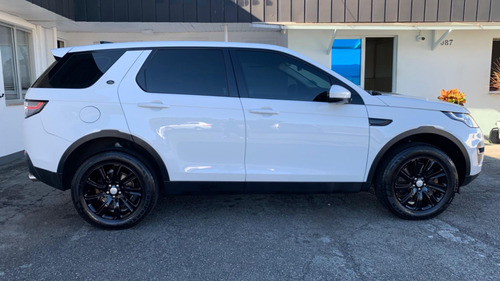 Land Rover Discovery sport Disc Spt D180 Se