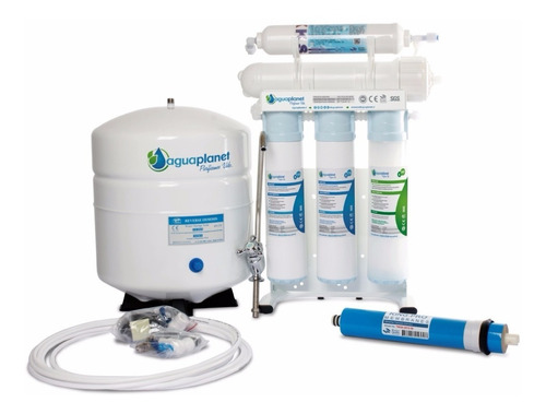 Filtro De Agua De Osmosis Inversa Premium - Aguaplanet