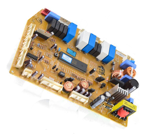 Pcb Assembly Main Ebr61439203 Refrigerador LG Rtp